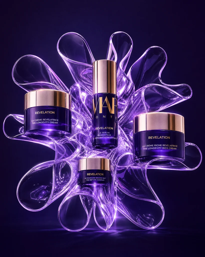 Nouvelle gamme Révélation